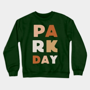 Park Day Crewneck Sweatshirt